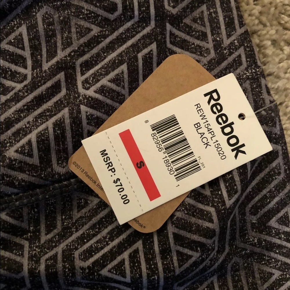 Reebok Sport Women’s Yoga Pants, Sz S - Picture 4 of 8